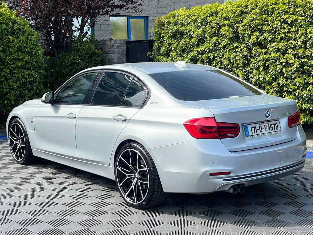 2017 BMW 3 Series