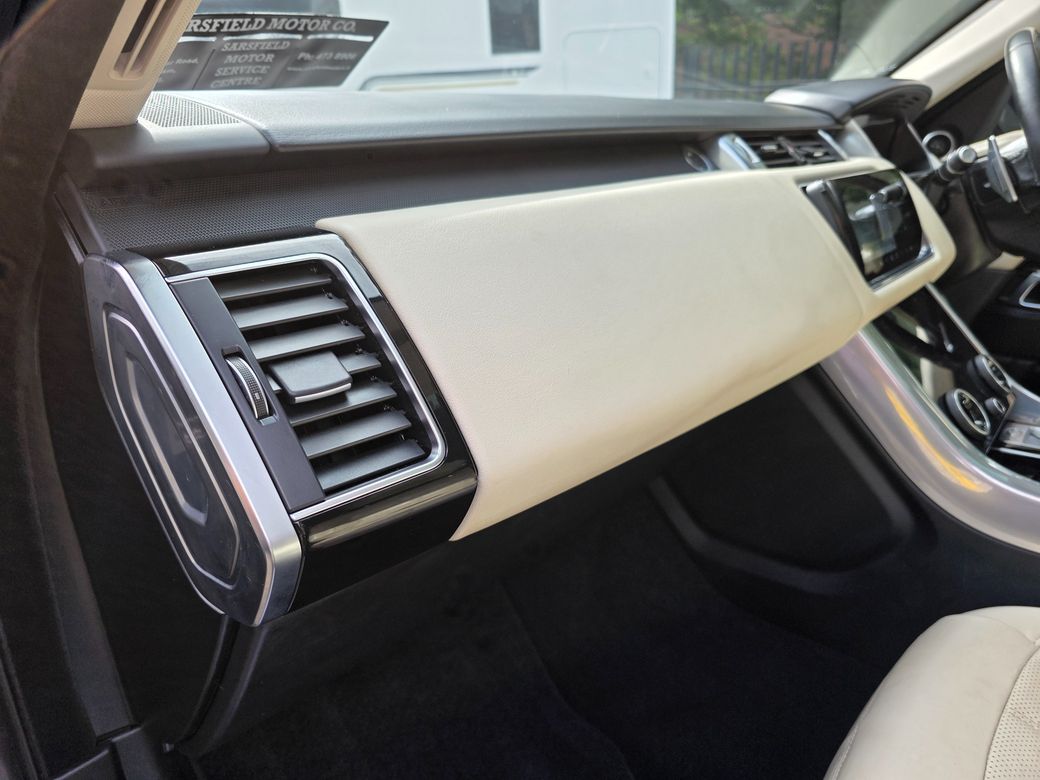 2021 Land Rover Range Rover Sport