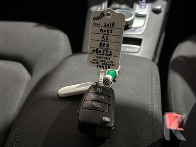 2018 Audi A3
