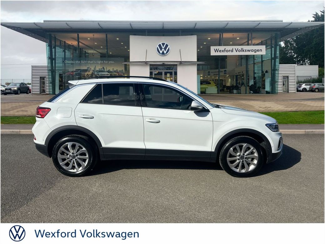 2026 Volkswagen T-Roc