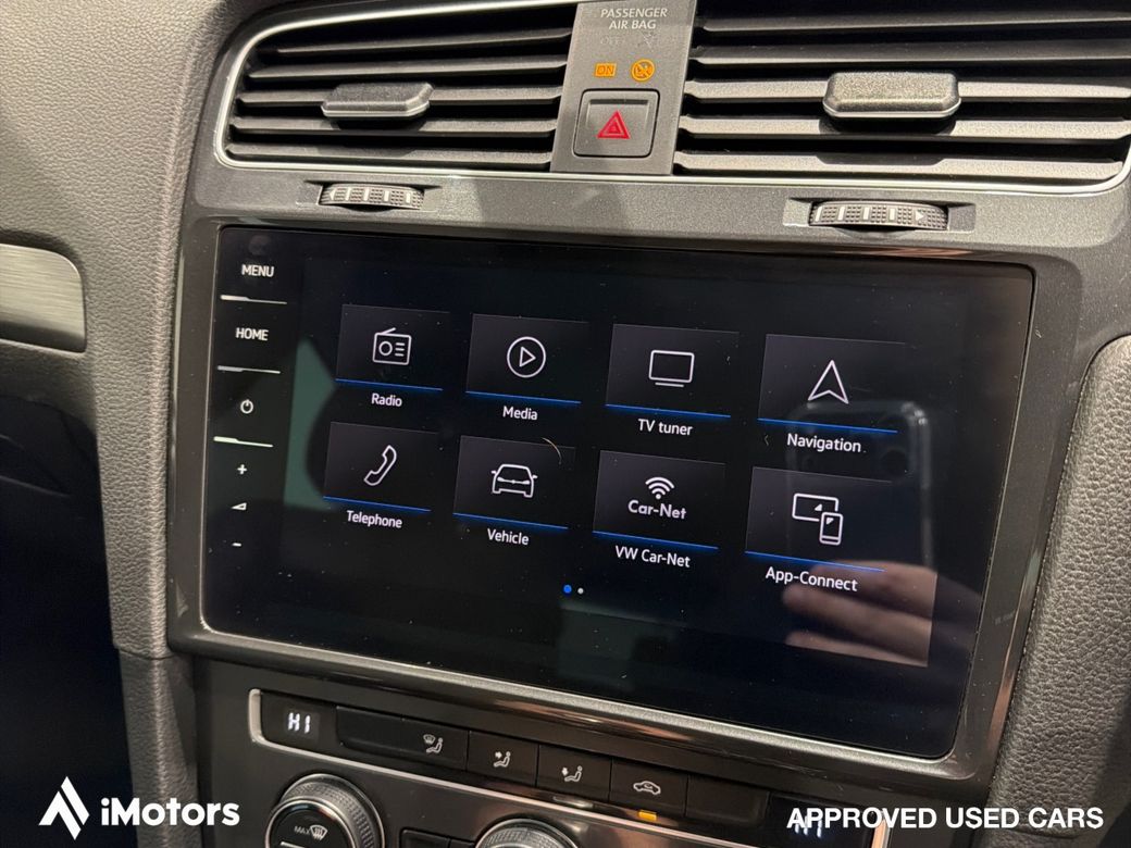 2019 Volkswagen Golf