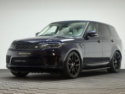 2021 Land Rover Range Rover Sport