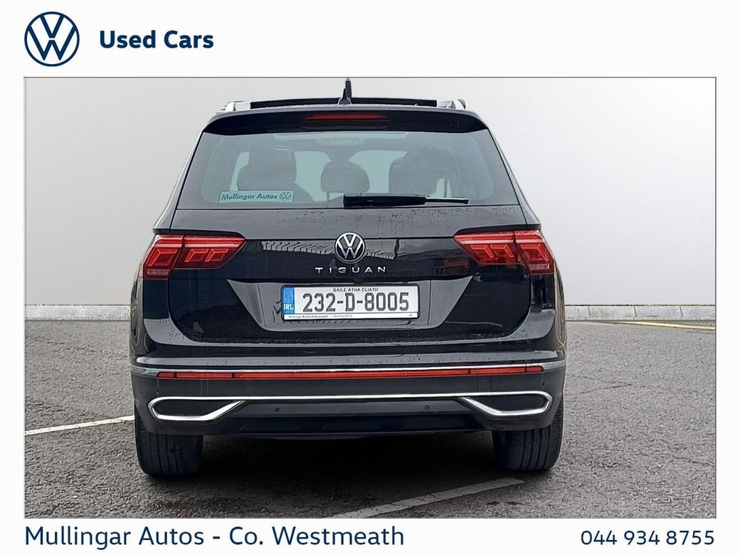 2023 Volkswagen Tiguan