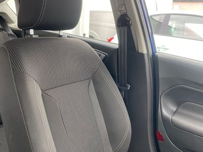 2017 Ford Fiesta