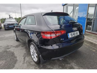 2015 Audi A3