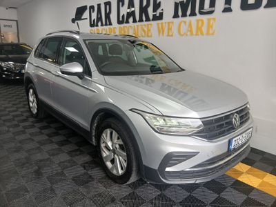 2023 Volkswagen Tiguan