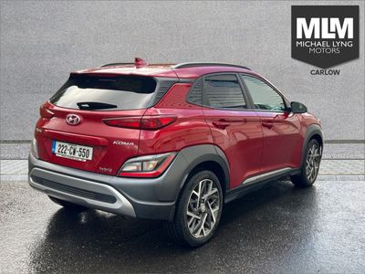 2022 Hyundai Kona
