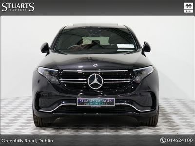 2022 Mercedes-Benz EQC