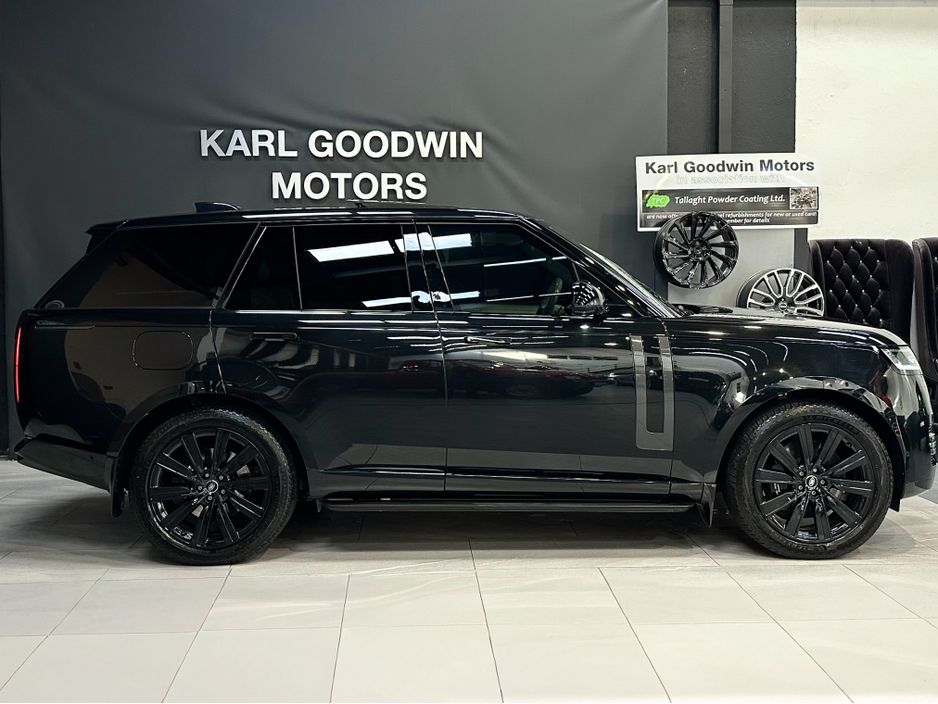 2025 Land Rover Range Rover