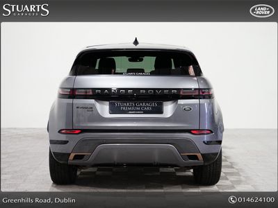 2021 Land Rover Range Rover Evoque