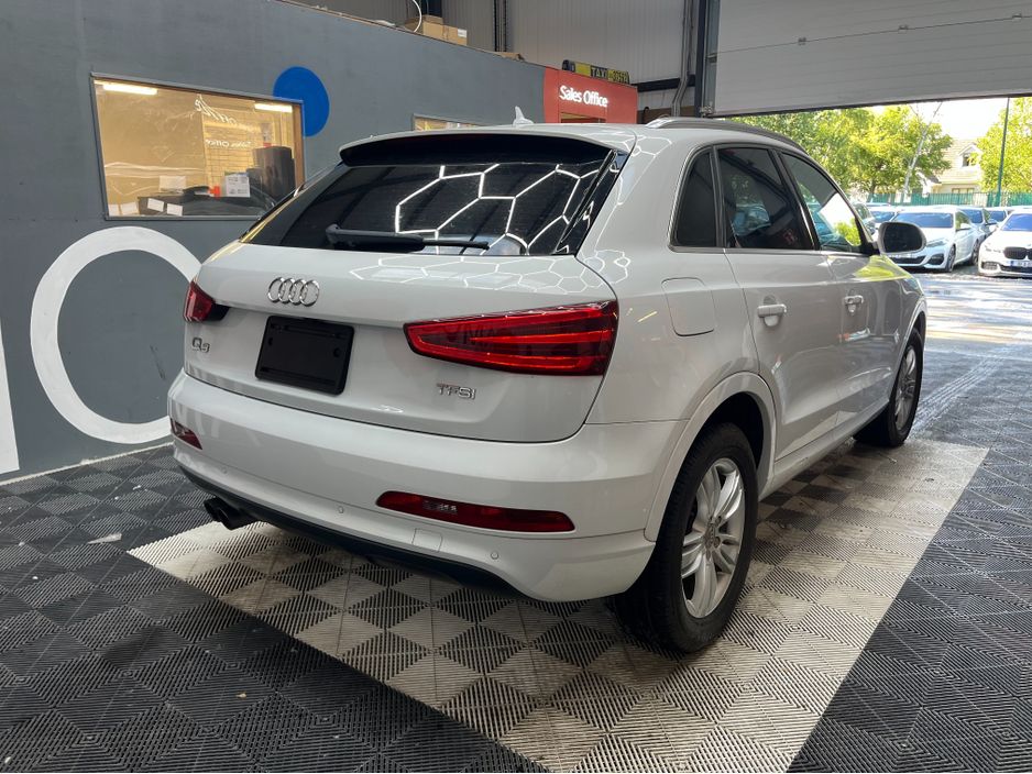 2015 Audi Q3