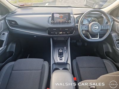 2025 Nissan Qashqai
