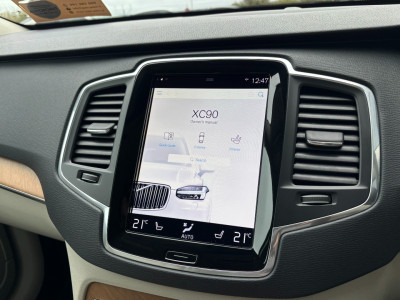 2022 Volvo XC90
