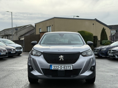 2022 Peugeot 2008