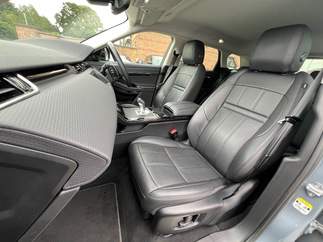 2023 Land Rover Range Rover Evoque