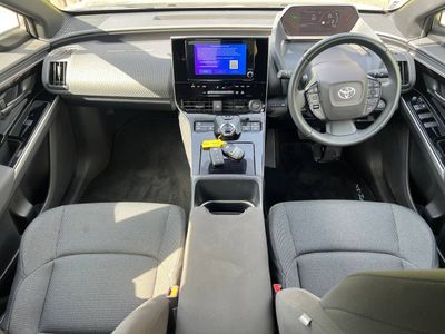2024 Toyota bZ4X