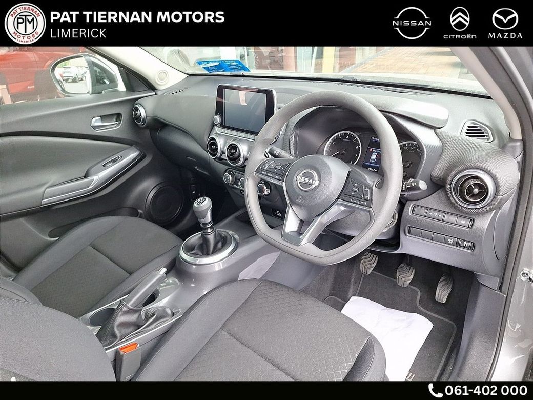 2024 Nissan Juke