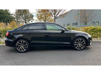 2018 Audi A3 Saloon