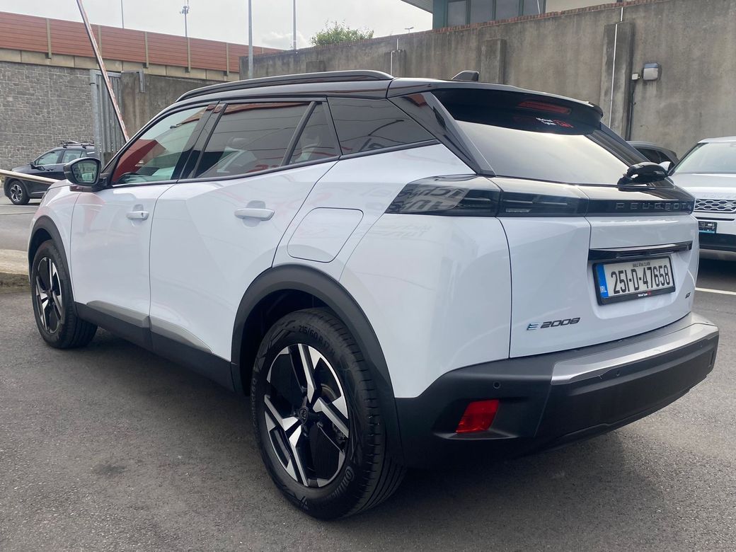 2025 Peugeot 2008