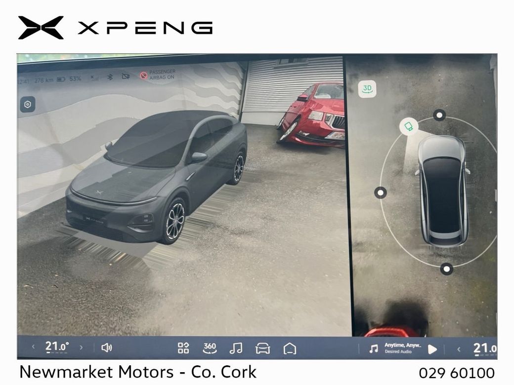 2026 Xpeng G6