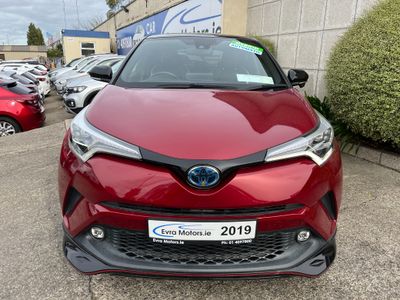 2019 Toyota C-HR