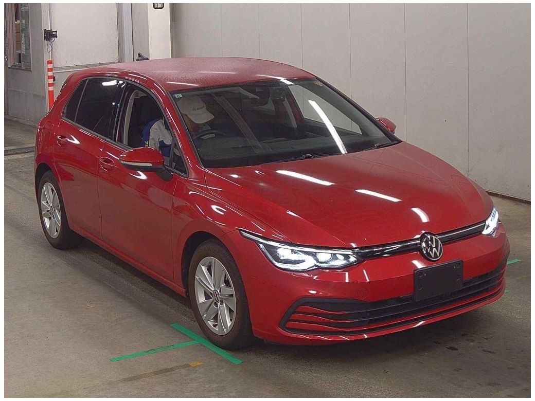 2021 Volkswagen Golf