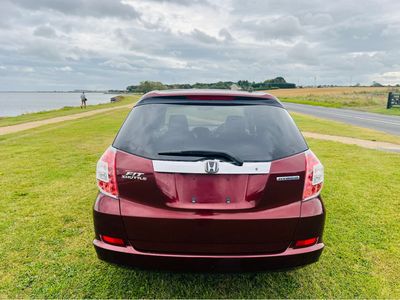2014 Honda Shuttle