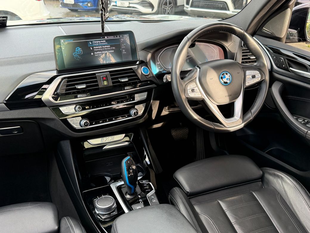 2021 BMW iX3