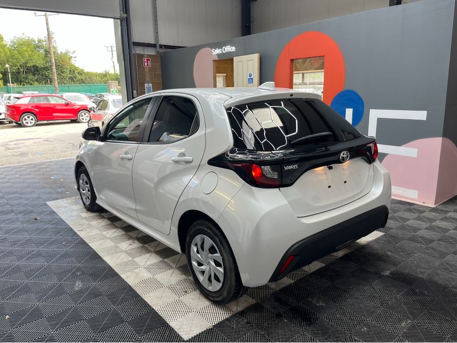 2023 Toyota Yaris