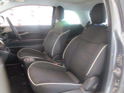 2025 Fiat 500e