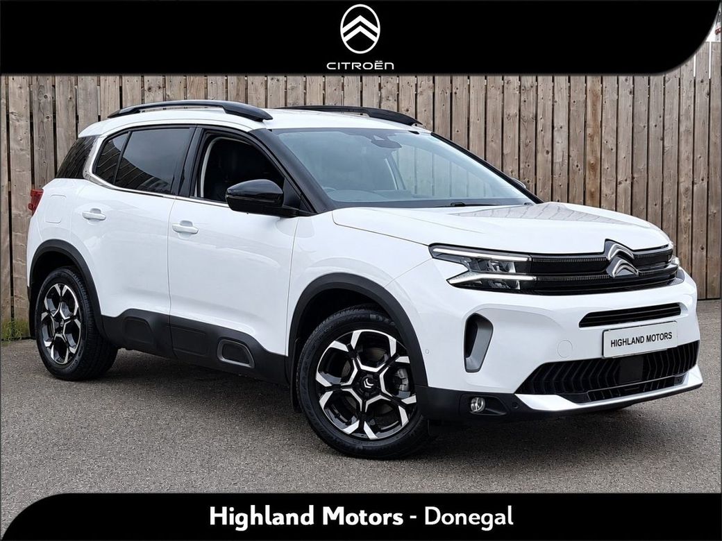 2024 Citroen C5 Aircross