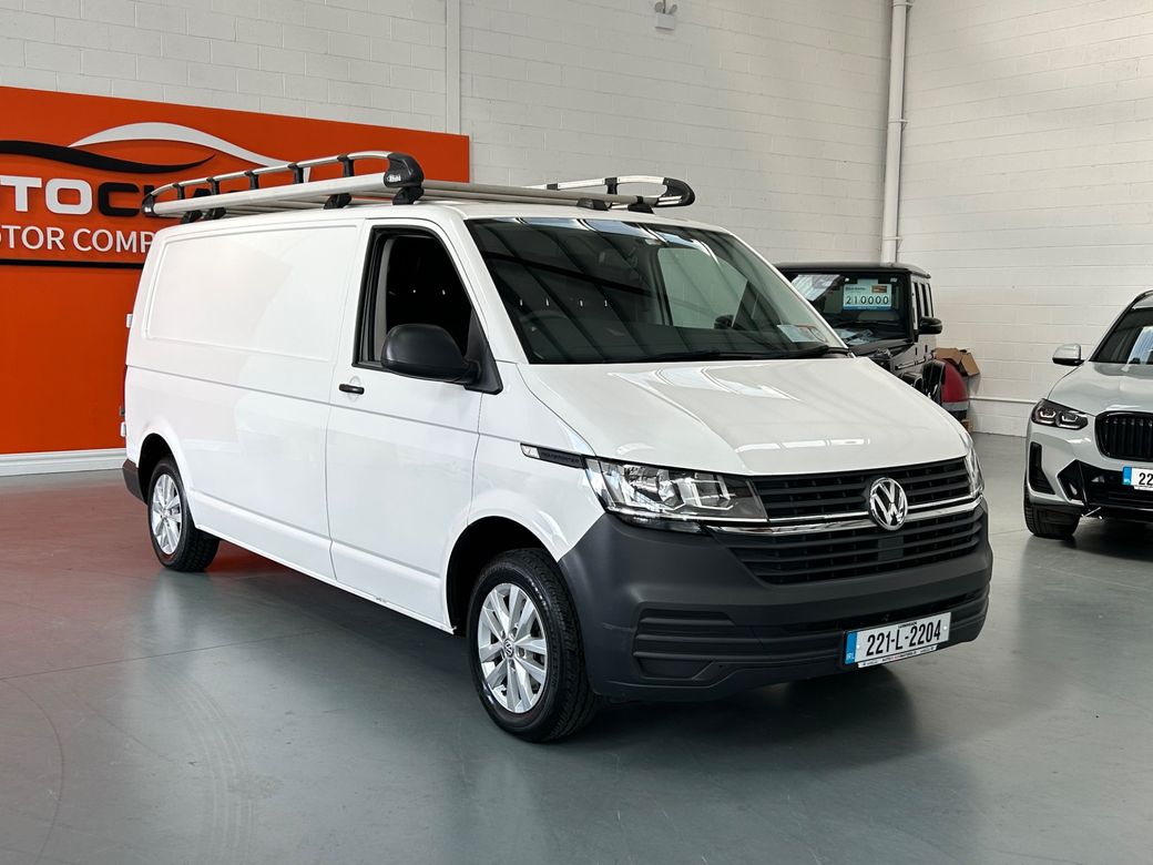 2022 Volkswagen Transporter