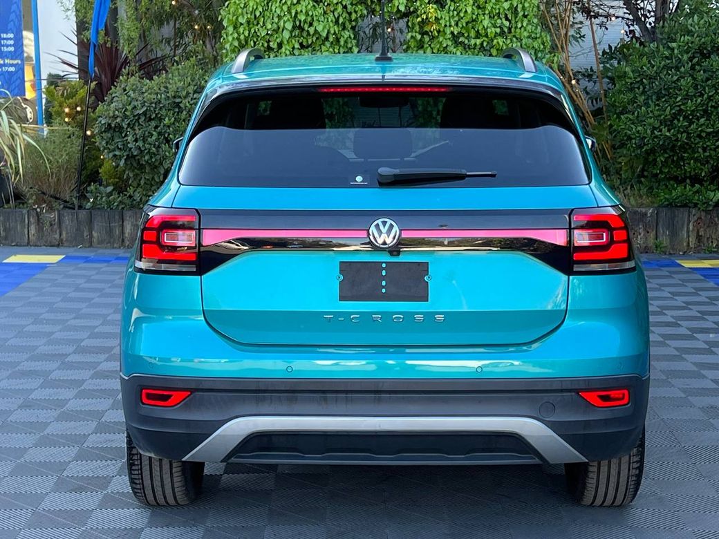 2020 Volkswagen T-Cross