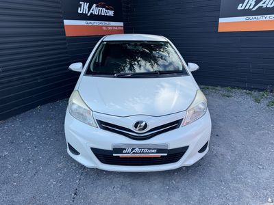 2013 Toyota Yaris