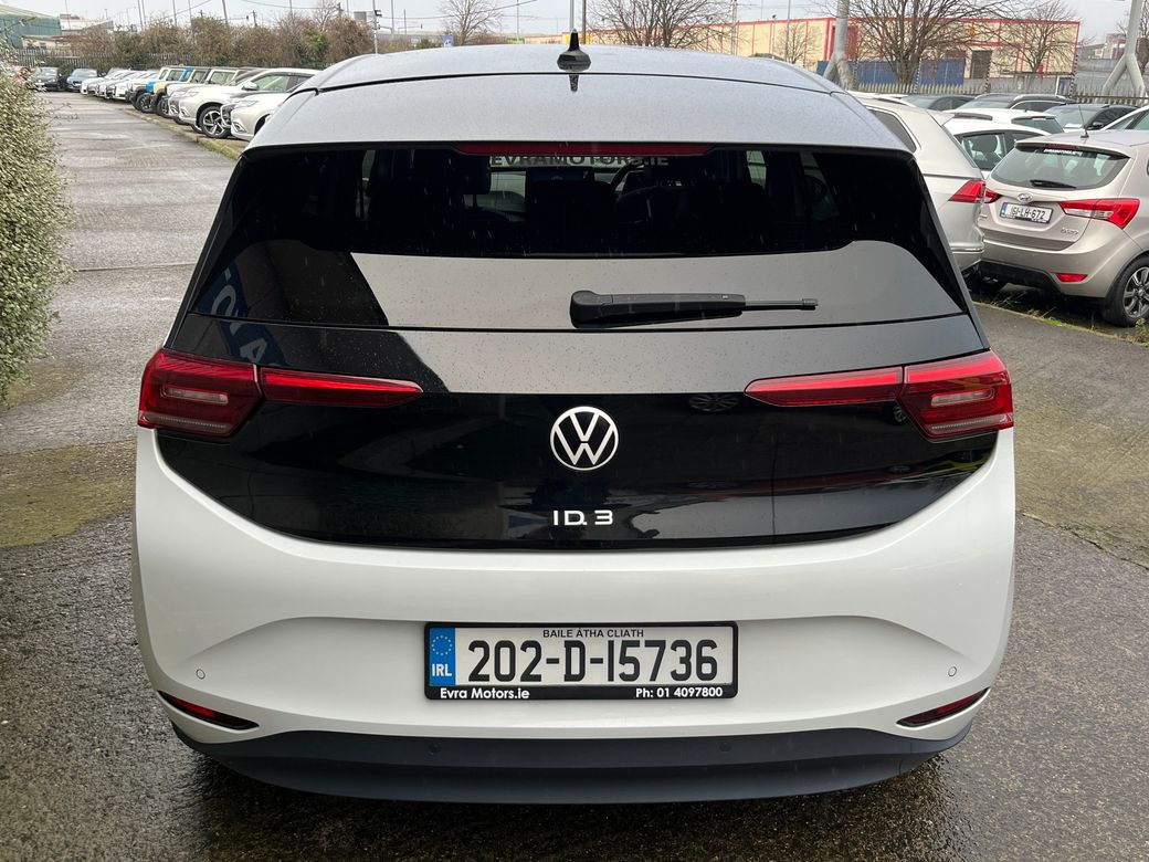2020 Volkswagen ID.3