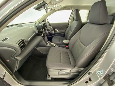 2026 Toyota Yaris Cross