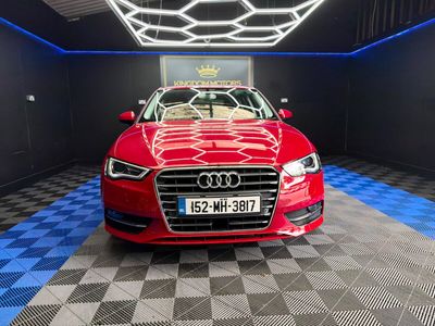 2015 Audi A3