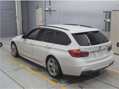 2017 BMW 3 Series