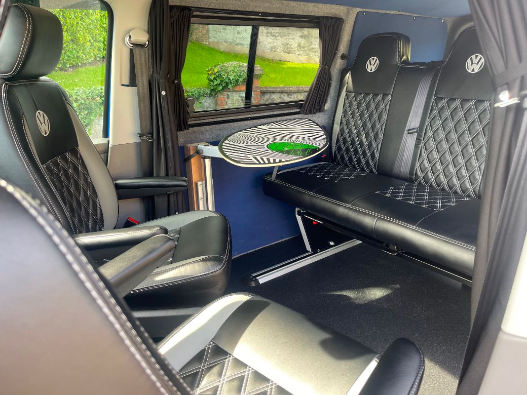 2022 Volkswagen Transporter