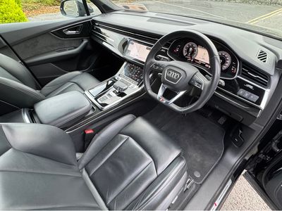 2021 Audi Q7