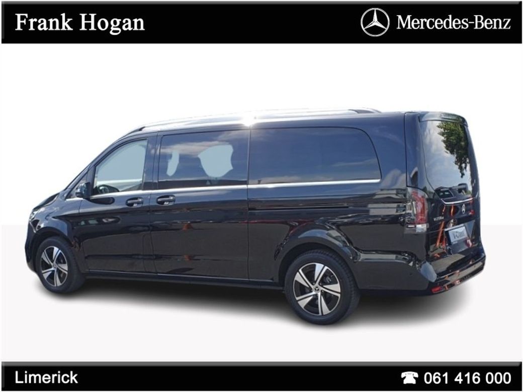 2025 Mercedes-Benz V Class