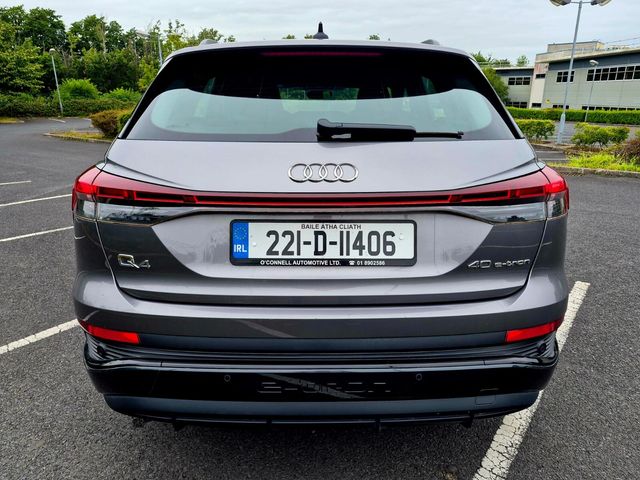 2022 Audi Q4 e-tron
