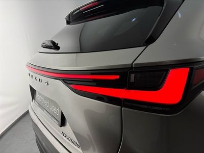 2024 Lexus NX 450H+