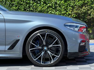2018 BMW 5 Series