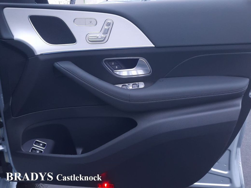 2026 Mercedes-Benz GLE Class