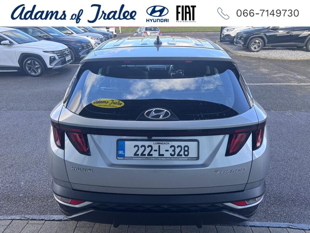 2022 Hyundai Tucson