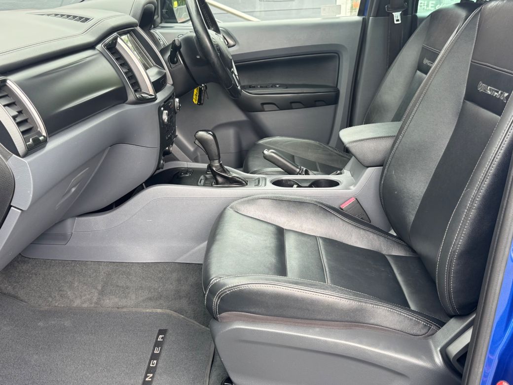 2018 Ford Ranger