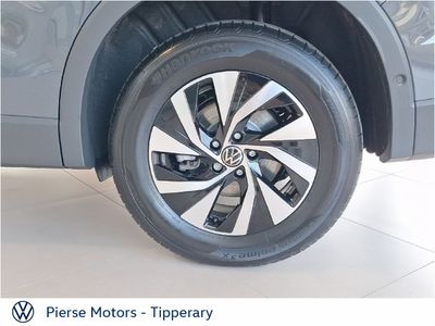 2026 Volkswagen Tiguan
