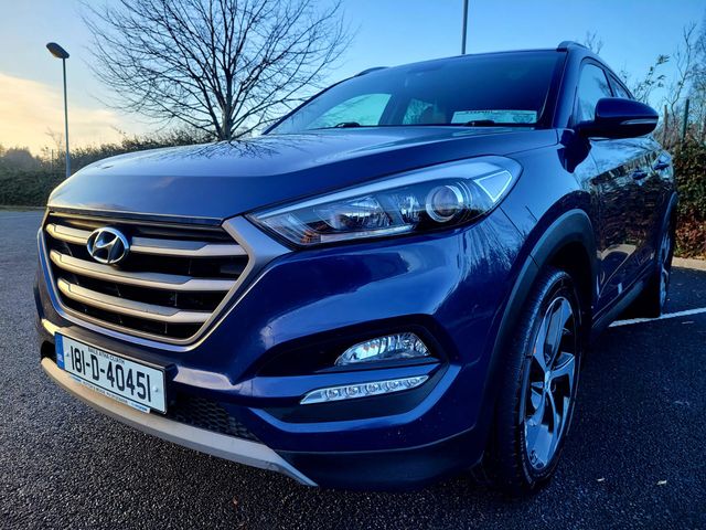 2018 Hyundai Tucson