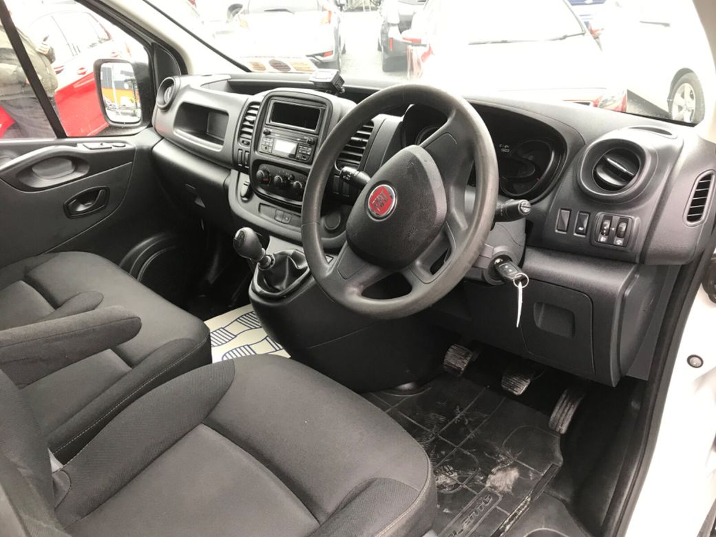 2018 Fiat Talento